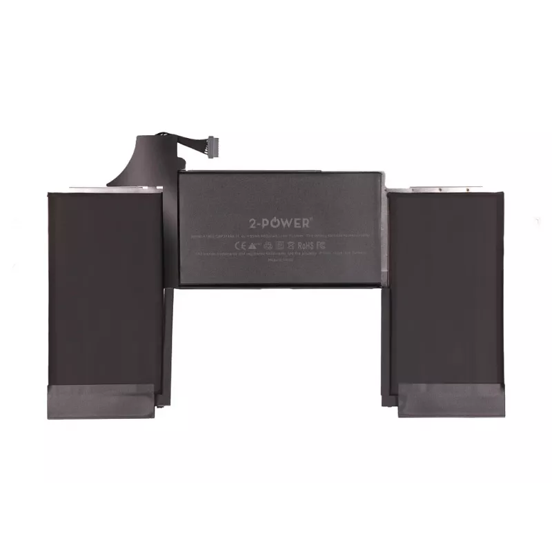 2-power 2P-A1965 - accu - Apple MacBook Air 13 A1932 (Late 2018 EMC3184 - 2019 EMC3184) - A2179 (2020 EMC3302)