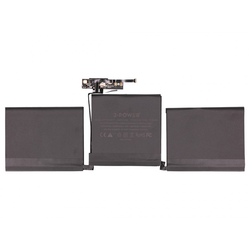 2-power 2P-A2171 - MacBook Pro 13 A1708 (2016,2017) - A2159 2019 - A2338 2016