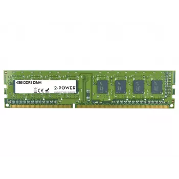 2-power 2P-A3140082 - 4 GB - 1 x 4 GB - DDR3 - 1333 MHz