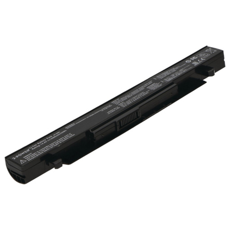 2-power 2P-A41-X550 - accu - batterij 2.200 mAh 14,8 V
