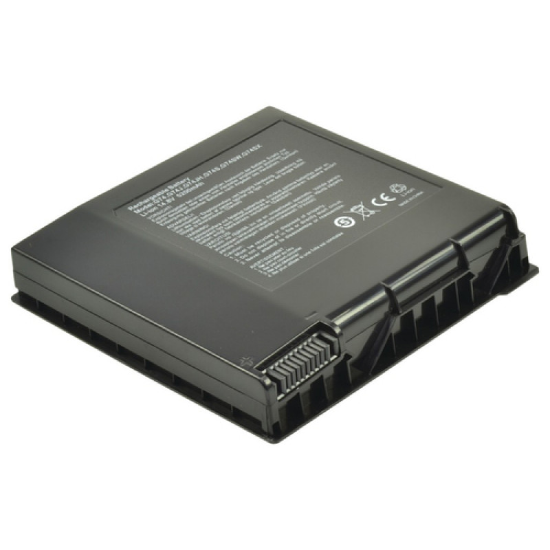 2-Power hoofaccu-pack - batterij - 5.200 mAh (2P-A42-G74)