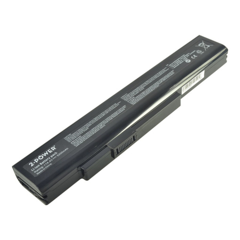 2-power 2P-A42-H36 - accu - batterij 92 mAh 14,4 V