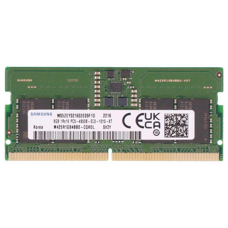 2-power 2P-AB949333 - 8 GB - 1 x 8 GB - DDR5 - 4800 MHz