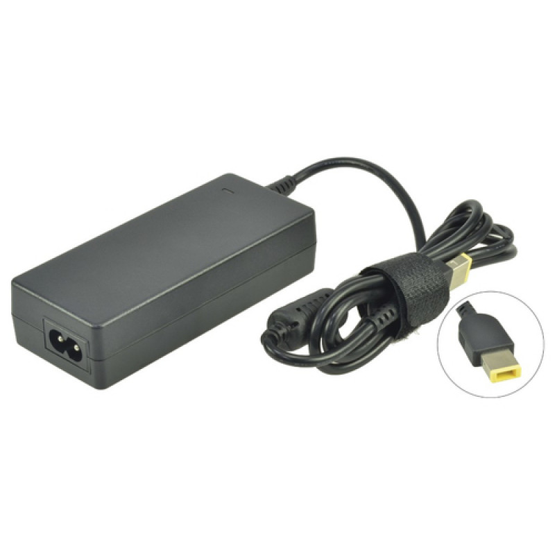 2-Power AC-adapter 2,25 A inclusief netsnoer (2P-ADLX45NAC2A)