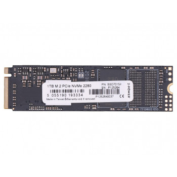 SSD 2-Power 1TB M.2 2280 PCIe 3.0 x4 NVMe, intern (2P-5SS1F20645)