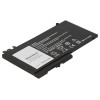 2-Power hoofdbatterijpak Dell Latitude E5550 - Batterij - 3.400 mAh (2P-5TFCY)