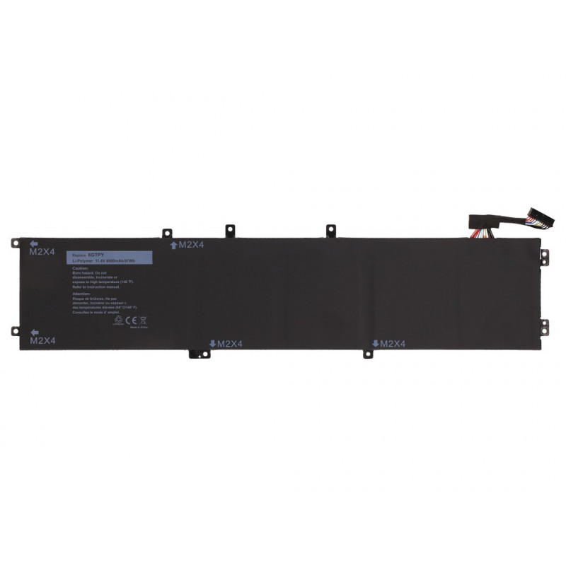 2-power 2P-6GTPY - Accu - Batterij 69 mAh 11,6 V