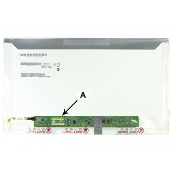 2-power 2P-93P5653 - beeldscherm - 39,6 cm (15,6 inch) - WXGA - Acer - Aspire 5250