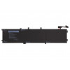 2-power hoofaccupack Dell XPS 15 7590 - batterij - 69 mAh (2P-9TM7D)