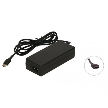 2-power 2P-9WD6G - laptopvoeding - 110 - 240 V - 45 W - 20 V - AC/DC - 3,25 A
