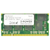 2-power 1GB PC2700 333MHz SODIMM - 1 GB - DDR (2P-A0743542)
