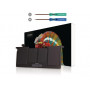 2-power hoofaccuvervangingspack Apple A1375 - batterij - 5.200 mAh