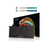 2-power hoofaccuvervangingspack Apple A1375 - batterij - 5.200 mAh