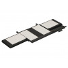 2-power 2P-A1493 - accu - Apple MacBook Pro 13 A1502 Late 2013 (EMC2678) - Mid 2014 (EMC2875)