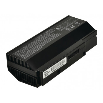 2-Power hoofaccupack Asus G73 - batterij - 5.200 mAh (2P-A43-G73)
