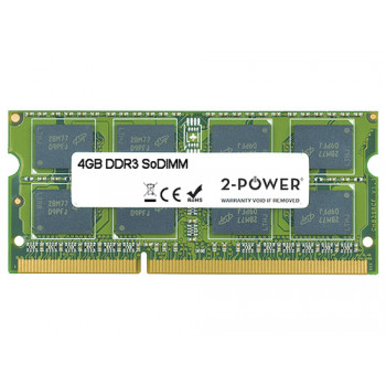 2-power 2P-A7077059 - 4 GB - 1 x 4 GB - DDR3 - 1333 MHz