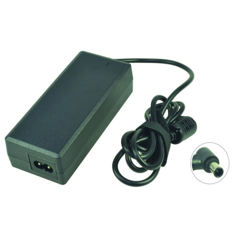 2-Power AC-voeding 3,75 A inclusief netsnoer (2P-AD 4019 EB1)