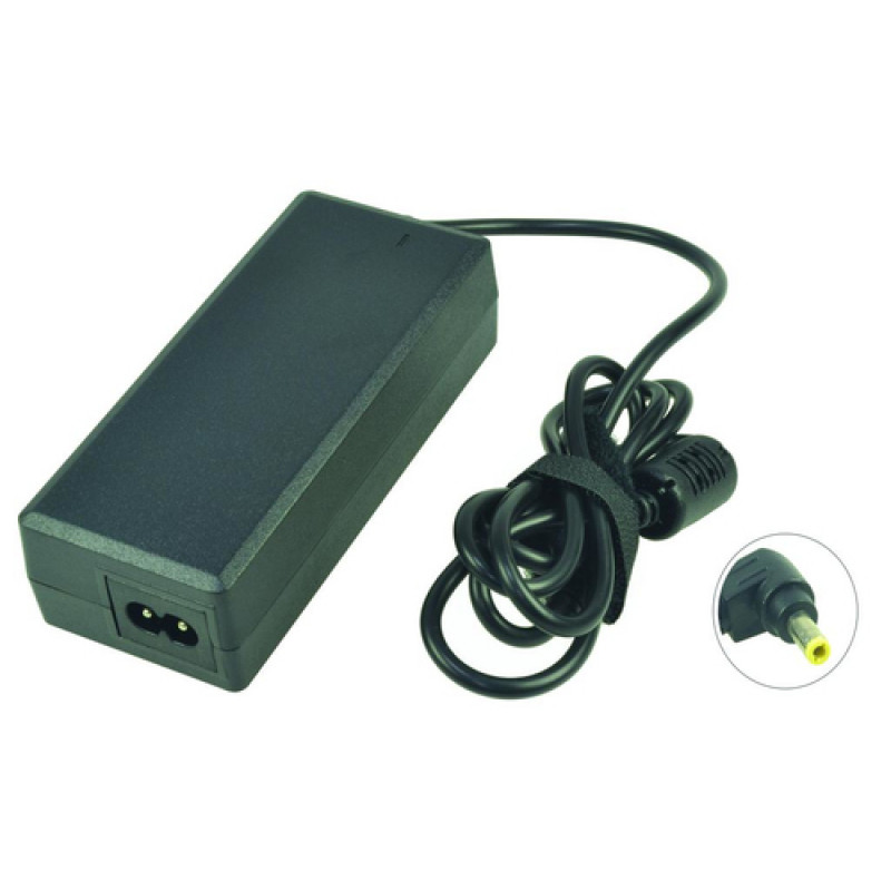 2-power 2P-ADPC1965 - 18 V - 50 mm - 118 mm - 29 mm - 268 g - 128 mm