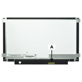2-power 2P-B116XTN02.3-HW2C - 29,5 cm (11,6) - WXGA