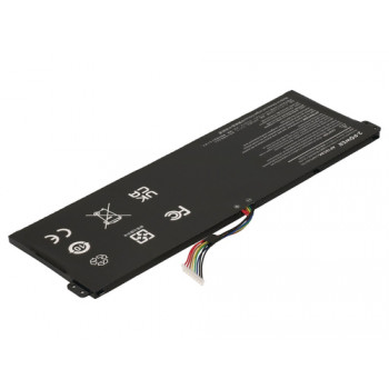 2-power hoofaccupack - accu - 50 mAh (2P-AP18C8K)