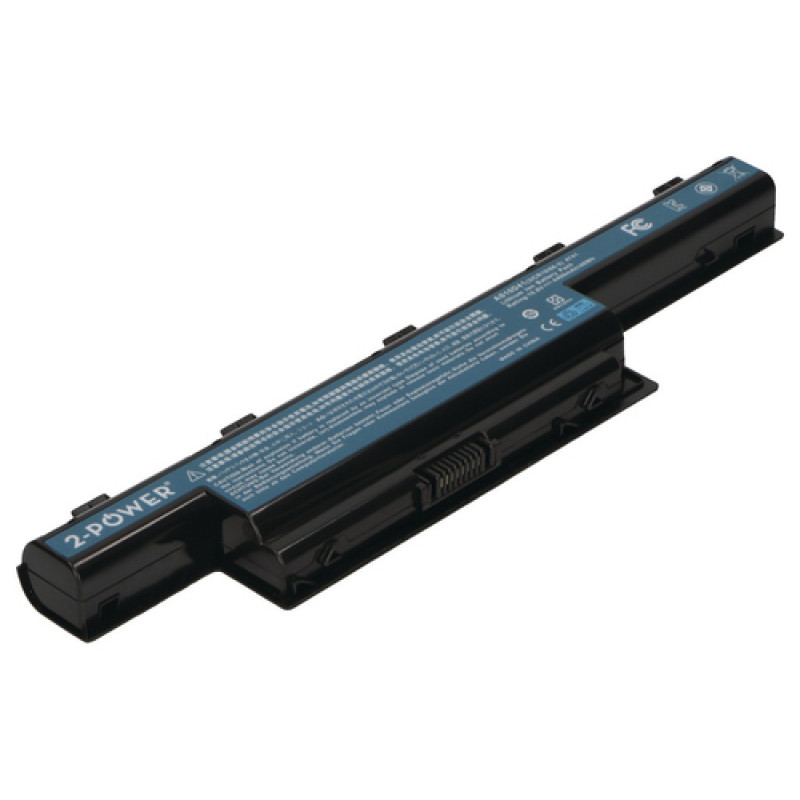 2-Power hoofaccupack Acer Aspire 4251 - batterij - 48 mAh (2P-AS10D51)