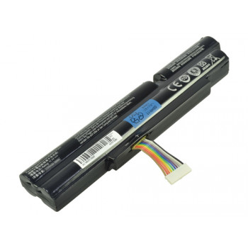 2-power hoofaccupack Acer Aspire TimelineX 3830T - batterij - 6.400 mAh (2P-AS11A5E)