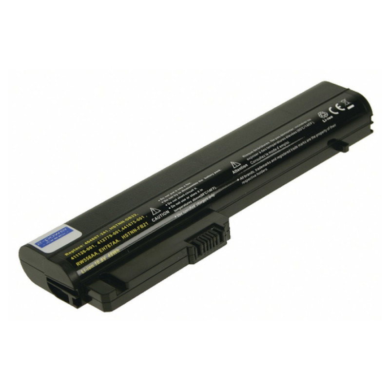 2-power 2P-B-5911 - accu - accu 47 mAh 10,8 V