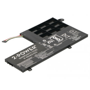 2-power hoofaccupack Asus VivoBook S15 S530UA X530FN - batterij - 41 mAh