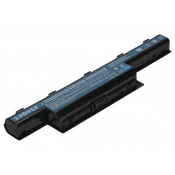 2-power hoofaccupack Acer Aspire 4251 - accu - 4.400 mAh (2P-BT.00606.008)