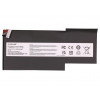 2-POWER hoofaccupack MSI GS63VR - batterij - 49 mAh