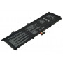 2-power 2P-C21-X202 - accu - batterij 5.000 mAh 7,4 V