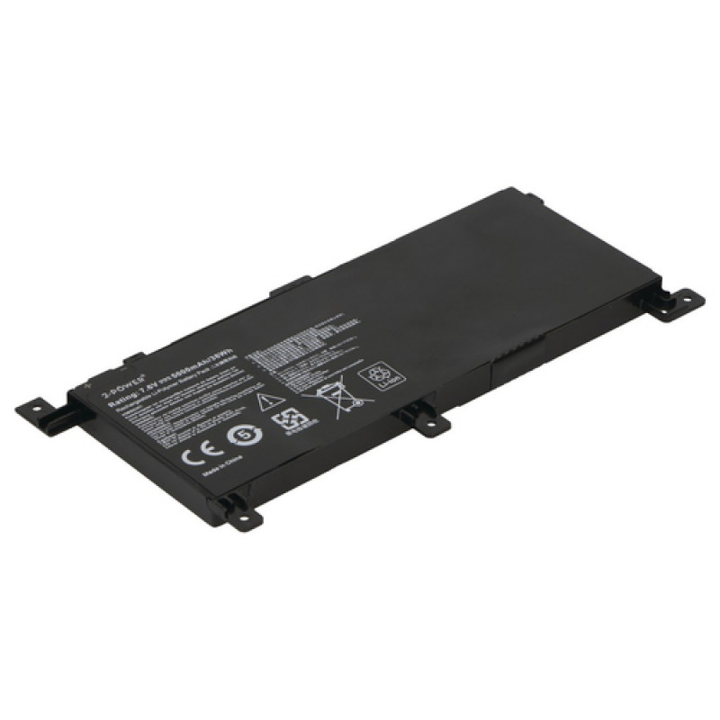 2-power 2P-C21N1509 - accu - batterij 4.500 mAh 7,6 V