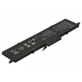 2-Power hoofaccu-pack Asus ROG G14 GA401QEC - batterij - 56 mAh (2P-C41N1908)