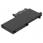2-Power hoofaccu-pack HP ProBook 640 G2 - batterij - 48 mAh