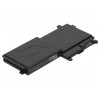 2-Power hoofaccu-pack HP ProBook 640 G2 - batterij - 48 mAh