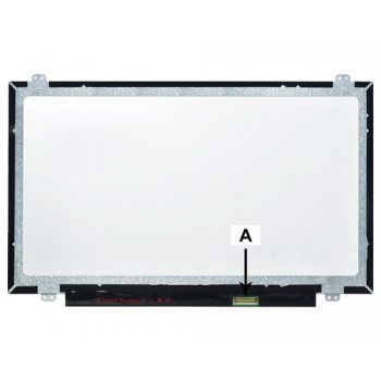 2-power 2P-CNU351CXJQ - beeldscherm - 35,6 cm (14) - WXGA