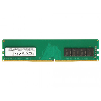 2-power 2P-CT16G4DFRA32AT - 16 GB - 1 x 16 GB - DDR4 - 3200 MHz - 260-pins SO-DIMM
