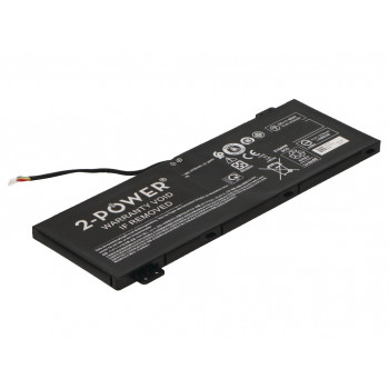 2-power hoofaccupack - accu - 53 mAh (2P-AP18E7M)