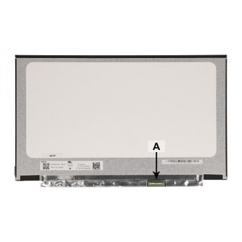 2-Power 13,3 inch 1920x1080 IPS HG72% AG 3MM zonder houders