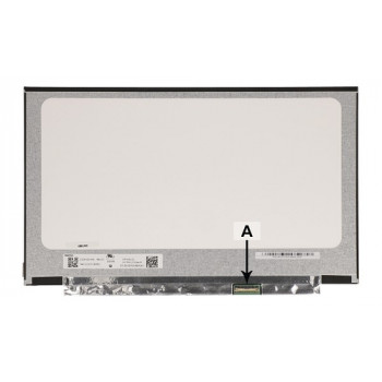 2-Power 13,3 inch 1920x1080 IPS HG72% AG 3MM zonder houders