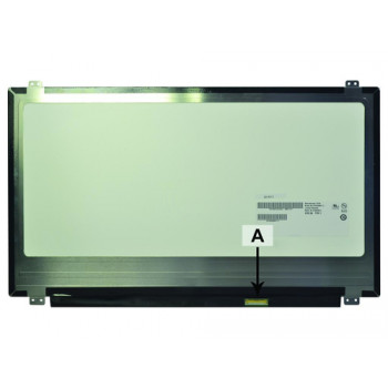 2-power 2P-B156HAN04.0 - beeldscherm - 39,6 cm (15,6 inch) - Full HD