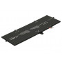2-power hoofaccu HP EliteBook X360 1030 G3 G4 - batterij - 56 Wh