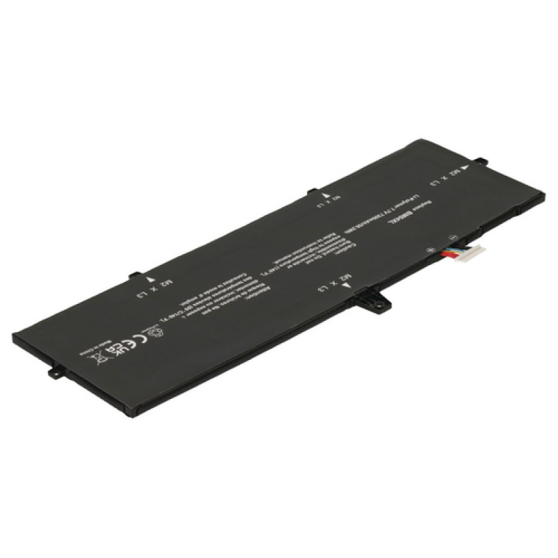 2-power hoofaccu HP EliteBook X360 1030 G3 G4 - batterij - 56 Wh