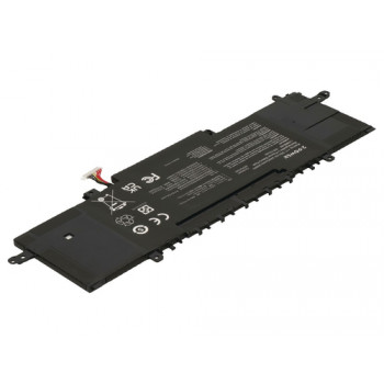 2-Power hoofaccu - batterij - 3.400 mAh (2P-C31N1841)