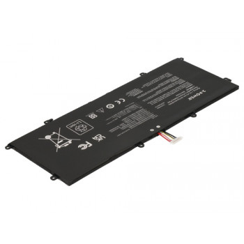 2-power Asus U4700J hoofdbatterij - accu - 49 mAh (2P-C41N1904)