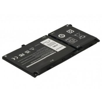 2-power hoofdbatterijpack Dell Vostro 5502 - batterij - 41 mAh (2P-CF5RH)