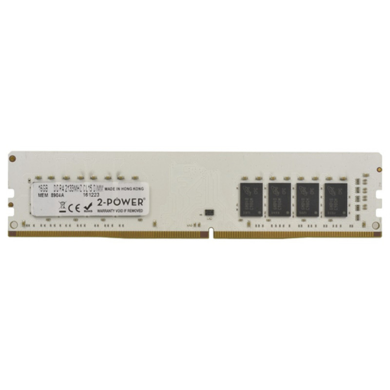 2-power 2P-CT16G4DFD8213 geheugenmodule 16 GB DDR4 2133 MHz