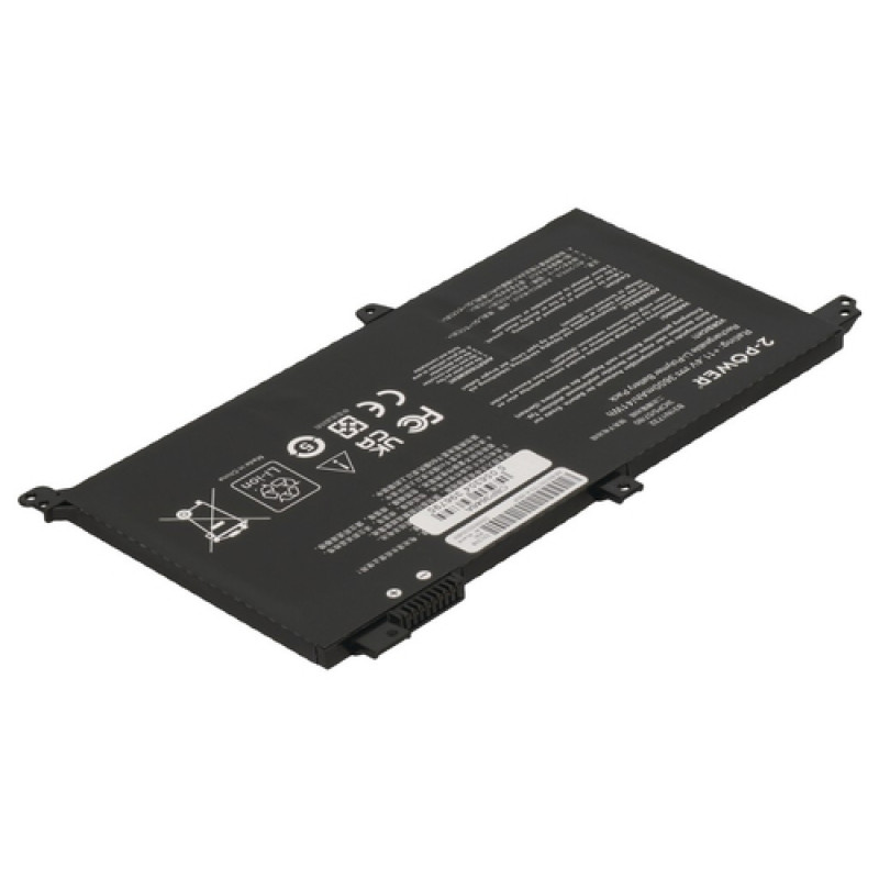 2-power hoofdbatterijpak Asus VivoBook S430 - batterij - 41 mAh (2P-B31N1732)