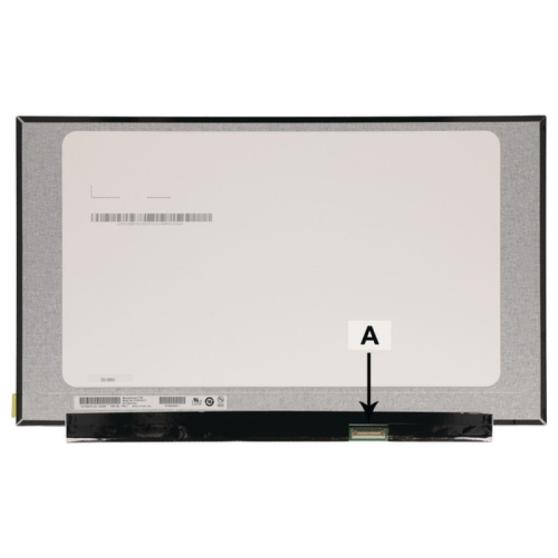 2-power 2P-B56HAN02.1 HW8A - 39,6 cm (15,6)