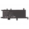 2-power Asus ViviBook R542U hoofaccu-pack - accu - 5.000 mAh (2P-C21N1634)